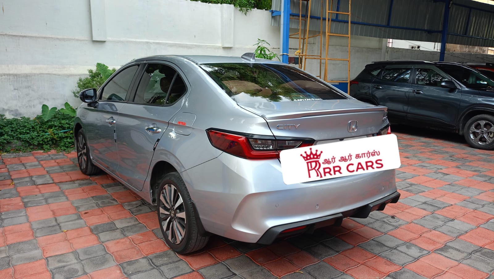 Honda City - Image 5